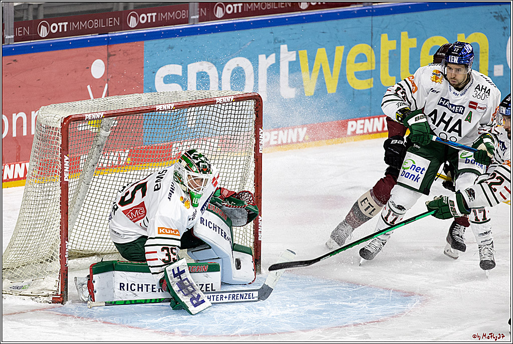 PENNY DEL;  Koelner Haie - Augsburger Panther; Koeln, 05.04.2021
